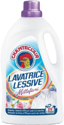 Chante Clair Detergent rufe, millefiori, 29 spalari