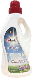 Clarsanit Detergent lichid rufe, sunshine daily