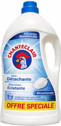 Chante Clair bicarbonate laundry Detergent 80 washes