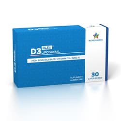D3BLEU LIPOSOMAL 30 CAPSULE