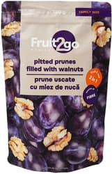Fruit2go Prunes Stuffed with Walnut Kernels