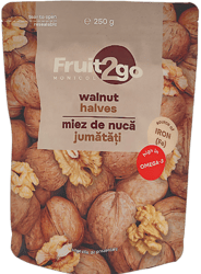 Fruit2go Walnut Kernels Halves