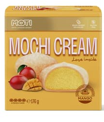 Moti Mochi cu aroma de mango 4x44g
