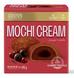 MOTI, Mochi cu aroma de trufa cu visina