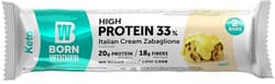 BW KETO protein bar Italian cream zabaione
