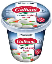 Galbani Mozzarella minibufala