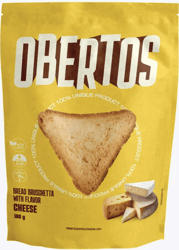 Obertos Chipsuri din paine cu aroma de cascaval