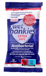 Wet Hankies Extra Safe 12 (EN-RO) (SUP)