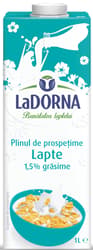 LaDORNA Lapte semidegresat 1.5%