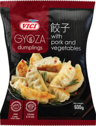 Vici Gyoza cu porc si legume