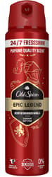 Old Spice Epic Legend Deodorant spray