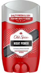 Old Spice Night Power Deodorant stick