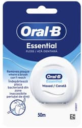 Oral-B Ata dentara din matase ceruita