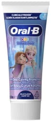 Oral-B Kids Frozen Pasta de dinti pentru copii, 0-6 ani