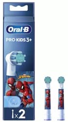 Oral-B Kids Spiderman Rezerva periuta electrica