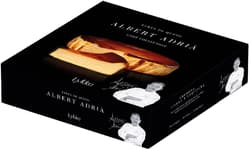 Albert  Adria Basque Cheesecake