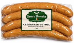 Bucuria Mesenilor Crenwursti de porc