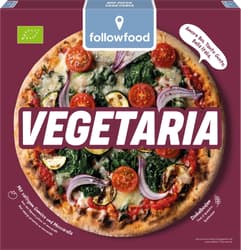 Followfood ECO Pizza vegetariana