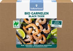 Followfood ECO Creveti Black Tiger