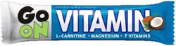 Go On Vitamin Baton proteic cu cocos