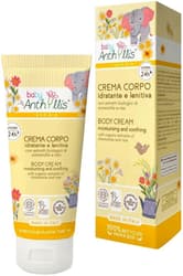 Baby Anthyllis ECO Lotiune de corp hidratanta si calmanta pentru bebelusi, cu musetel si orez