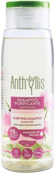 Anthyllis ECO Sampon purificator pentru par gras cu extract de brusture