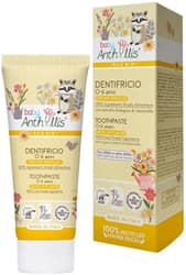 Baby Anthyllis ECO Pasta de dinti pentru copii 0-6 ani, cu gust de vanilie
