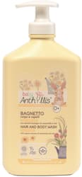 Baby Anthyllis ECO Sampon si gel de dus pentru copii si bebelusi