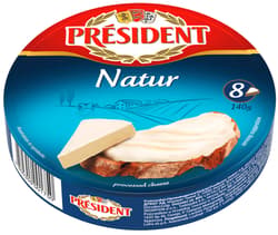 President Branza topita  natur