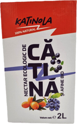 Katinola ECO Nectar de catina cu afine