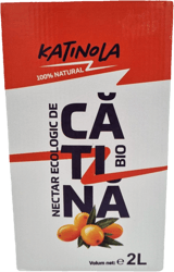 Katinola ECO Nectar de catina