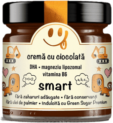 Secretele Evei Smart Crema cu ciocolata