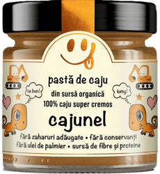 Secretele Evei Cajunel Pasta de caju