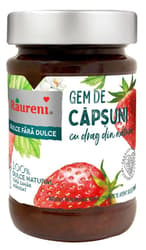 Raureni Gem de capsuni dulce fara dulce