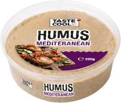 Taste Cool Humus mediteranean
