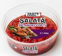 Taste Cool Salata de ardei copti