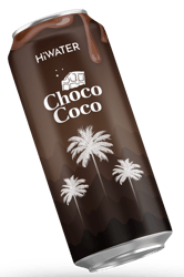 Hiwater Apa de cocos cu cacao doza