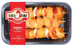 LILI GRI Frigarui din piept de pui cu legume marinate