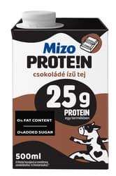 Mizo Hipro Bautura pe baza de lapte cu aroma de ciocolata,UHT