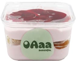 OAaa Sour Cherry Tiramisu