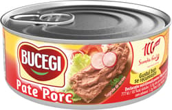 Bucegi Pate porc