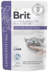 Brit Grain Free VD Gastrointestinal Hrana umeda pentru pisici plic