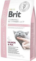 Brit Grain Free VD Hypoallergenic Dry Cat Food