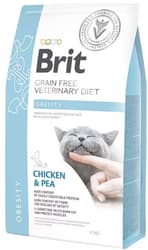 Brit Grain Free VD Obesity Dry cat food