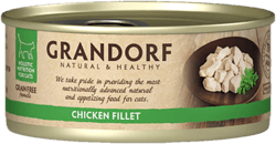 GD-Cat - Chicken Breast - 70g