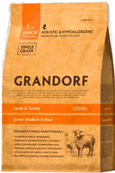 GD-Dog - Lamb & Turkey - Junior - 1 Kg