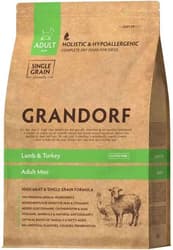 GD-Dog - Lamb & Turkey - Adult Mini Breeds - 1 Kg