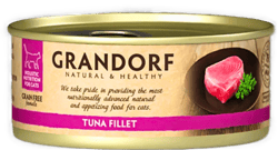 GD-Cat - Tuna Fillet - 70g
