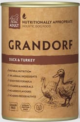GD-Dog - Duck & Turkey - Adult - 400g
