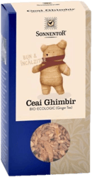 Sonnentor ECO Ginger tea